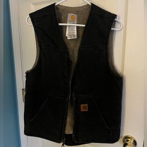 vintage carhartt vest